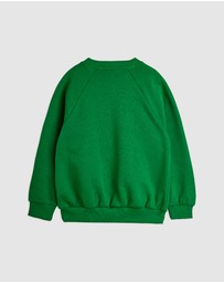 Mini Rodini - Panther Sweatshirt - Babies-Teens