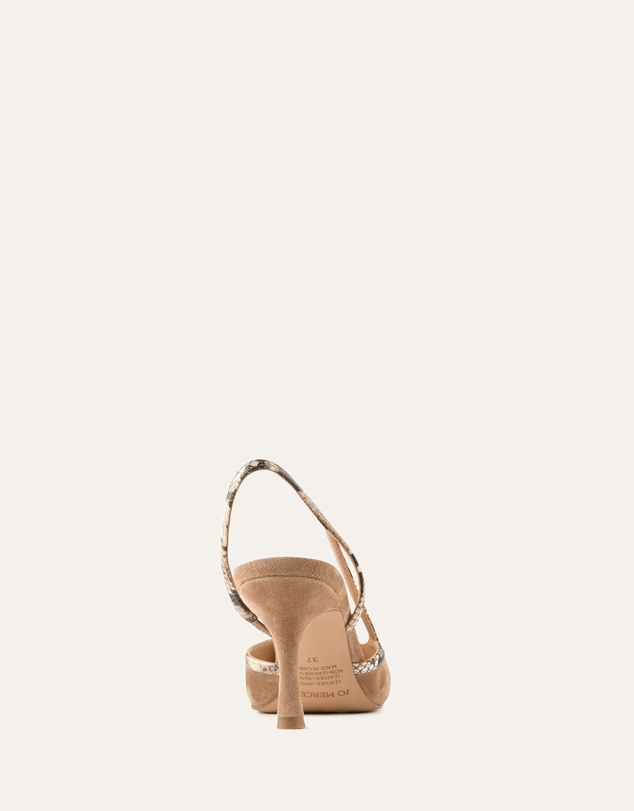 Jo Mercer - Beck Mid Heels