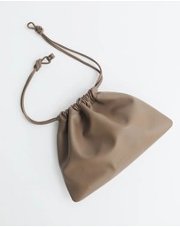 The Horse - Fin Drawstring Bag