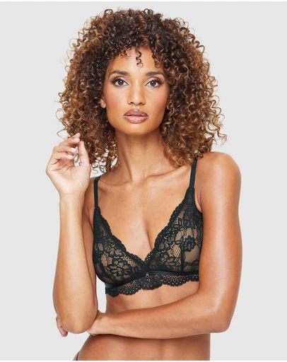 Ann Summers - Sexy Lace Planet Non Padded Bralette