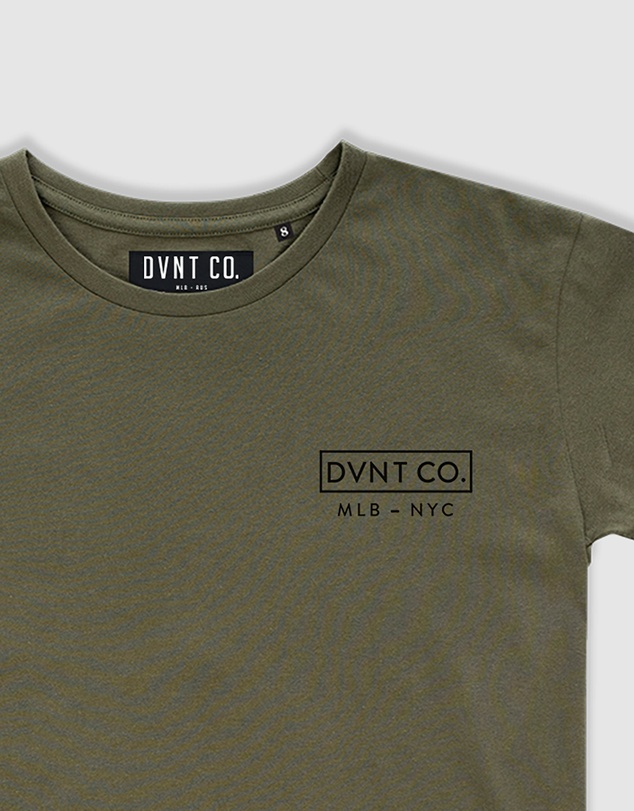 DVNT - 2-Pack NYC Tee - Youth