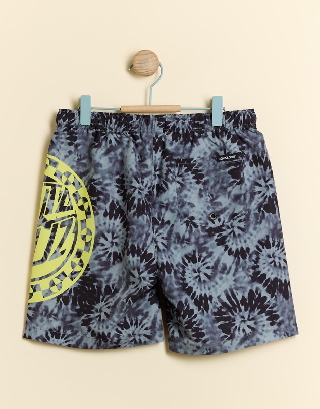 Santa Cruz - Malba Crash Dot Track Shorts - ICONIC EXCLUSIVE - Teens