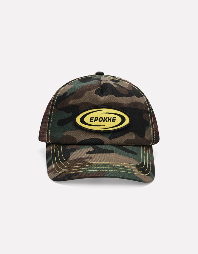 Epokhe - Epokhe Tundra Trucker Cap