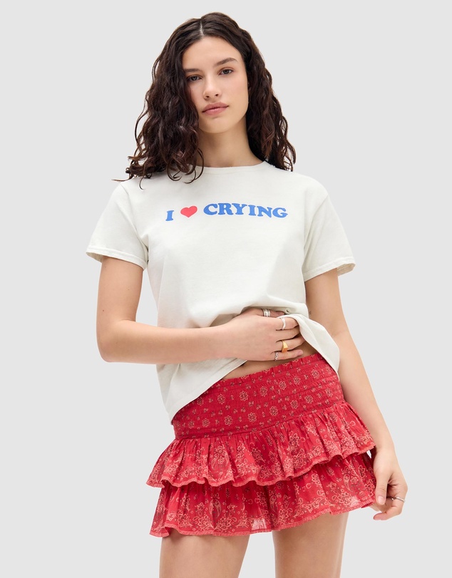 BDG By Urban Outfitters - Bandana Monica Skort