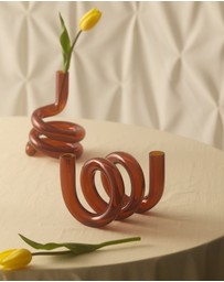 House of Nunu - Cobra Vase
