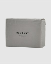 Bambury - Temple Organic Cotton Sheet Set Split King
