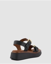 Dune London - Loells - Black