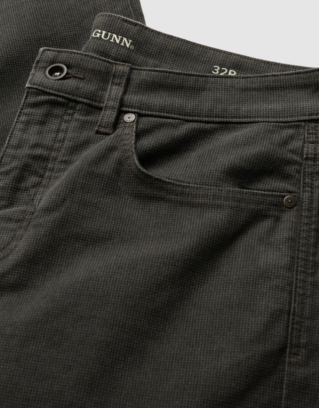 Rodd & Gunn - Glenvar Straight Fit Jean Long Leg