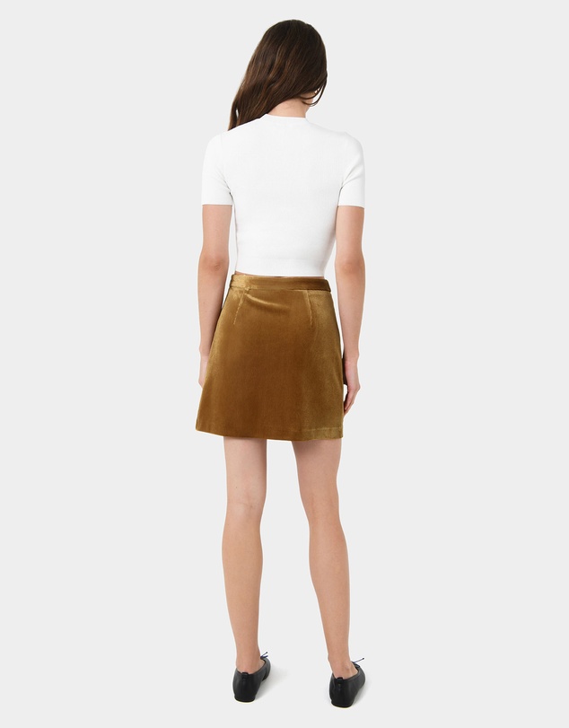 Forcast - Rowan Mini Corduroy Skirt