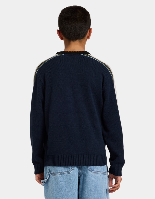 Billabong Kids - Boys 8 to 16 Script Sweatshirt