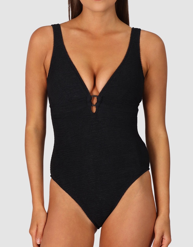 Baku Swimwear - Ibiza Longline One Piece Swimsuit