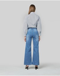 DRICOPER DENIM - Marrie Rodeo Blue Jeans