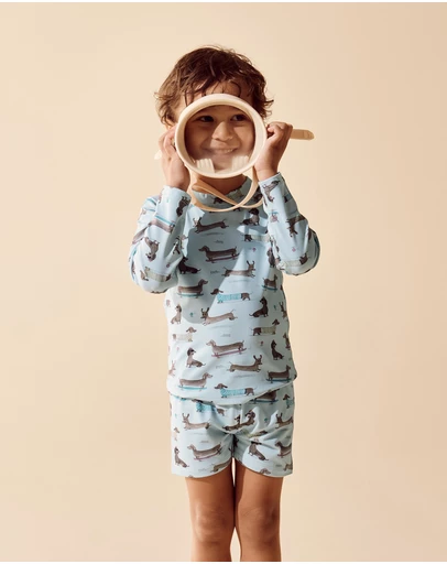 Wilson & Frenchy - Rashie Swim Set - Babies-Kids