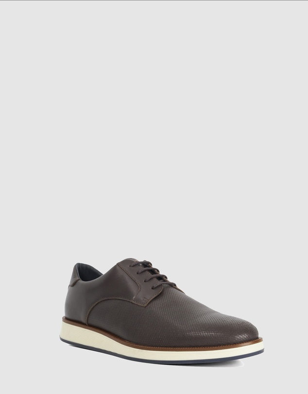 Dune London - Bow - Brown
