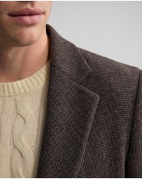 Oxford - George Wool Rich Coat