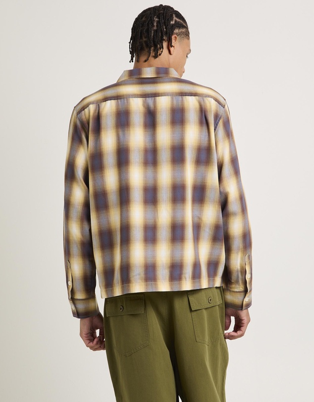 Insight - Dazed Long Sleeve Check Shirt
