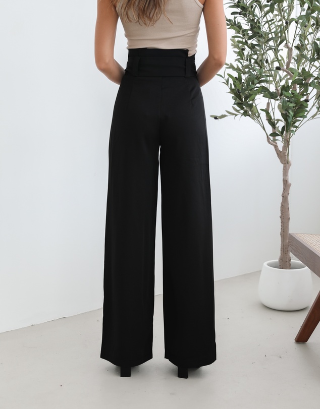 Esther & Co - Alma Pants - Black