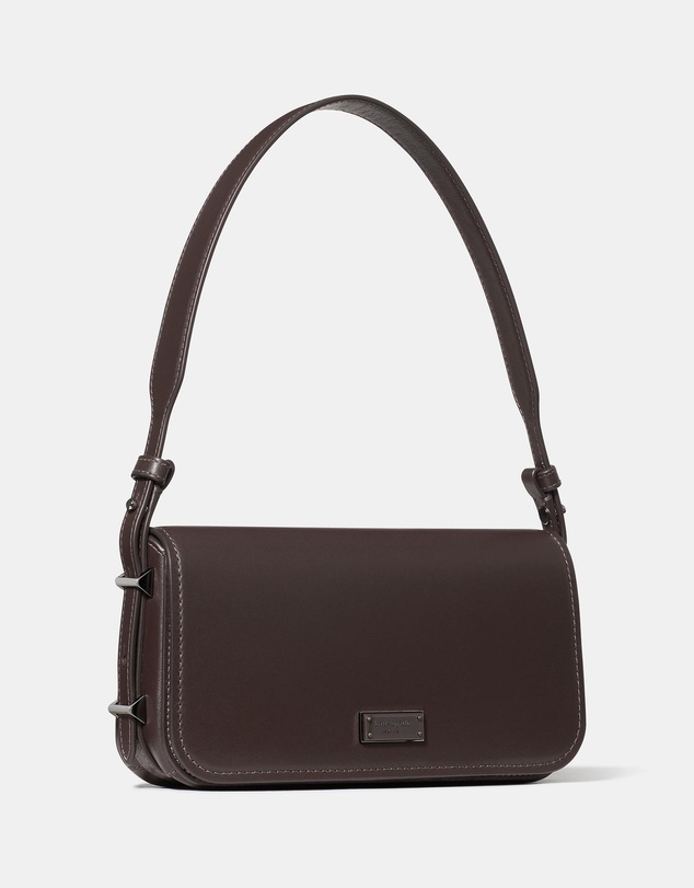 Kate Spade - Liv Smooth Leather Shoulder Bag