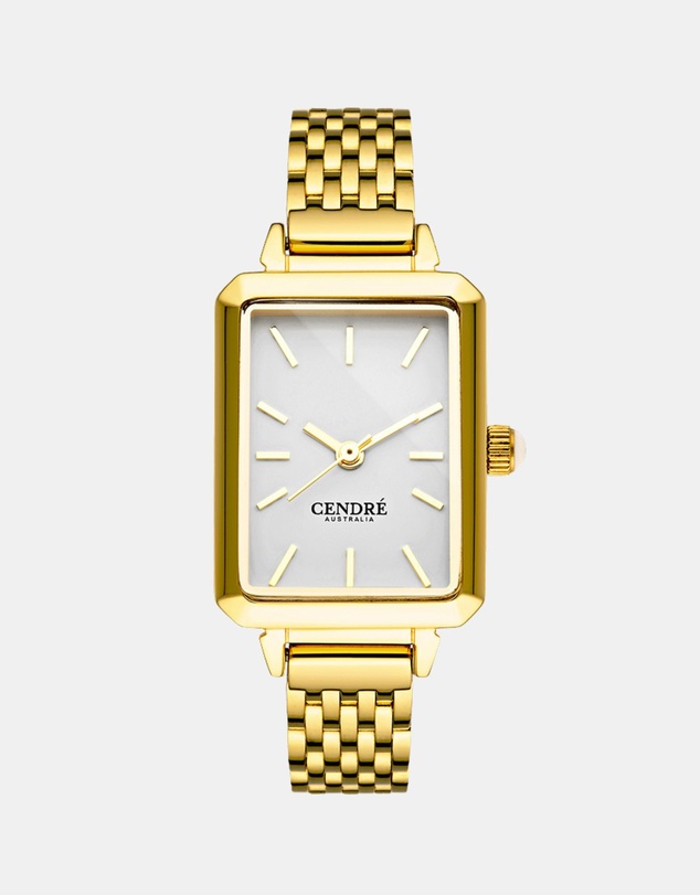 CENDRE - Mason Watch White 18K Gold