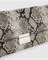 David Lawrence - Clovelly Leather Shoulder Bag