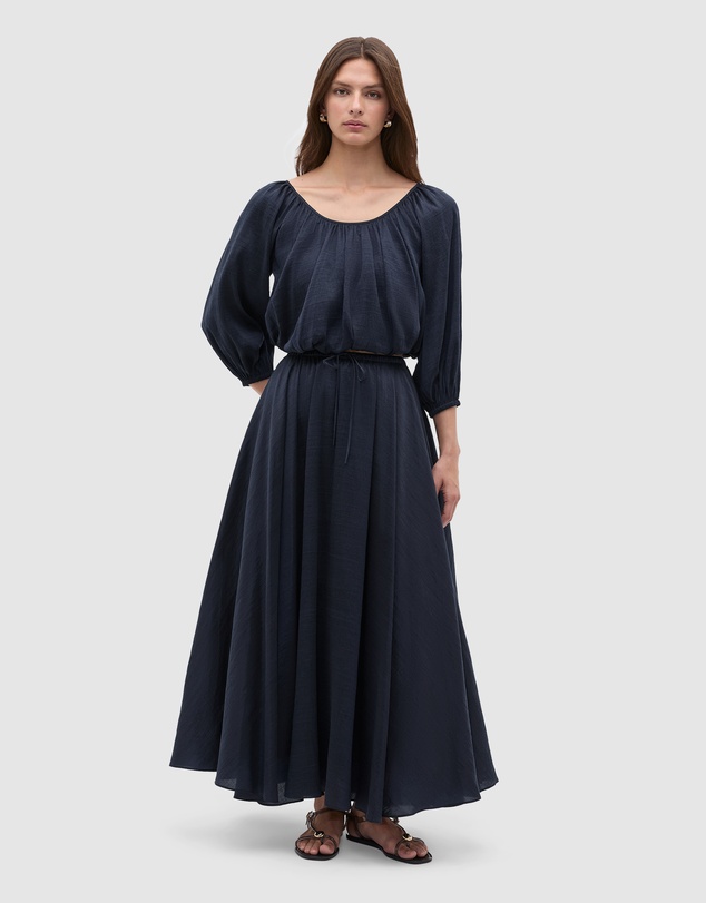 Seed Heritage - Fluid Luxe Skirt