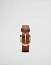 Country Road - Casual Leather Belt