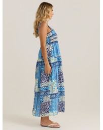 Sass - Isra Midi Dress