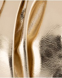 Olga Berg - Betty Metallic Clutch