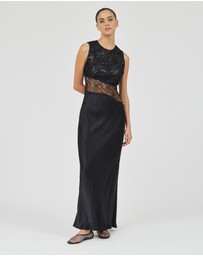 Third Form - Twilight Floor Length Dress