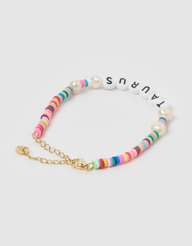 Miz Casa and Co - Taurus Star Sign Bracelet