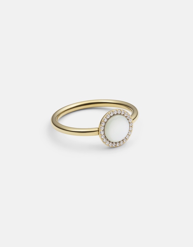 Daniel Wellington - Audrey Ring Mother of Pearl