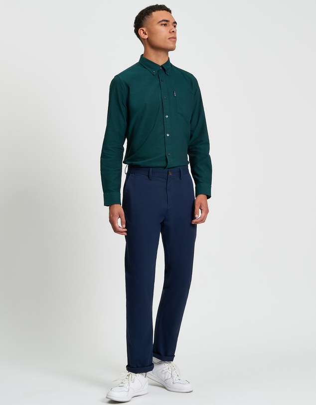 Ben Sherman - Signature Oxford Long Sleeve Shirt