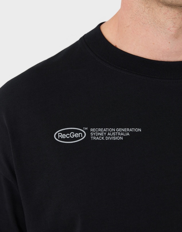 REC GEN - Mass Tracked Tee