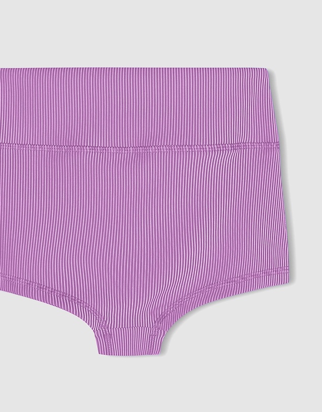 Zulu & Zephyr Mini - Mini Stripe Boy Shorts - Babies-Teens