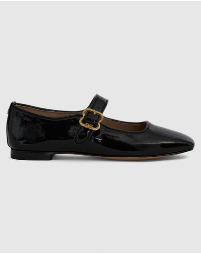 BLACK PATENT