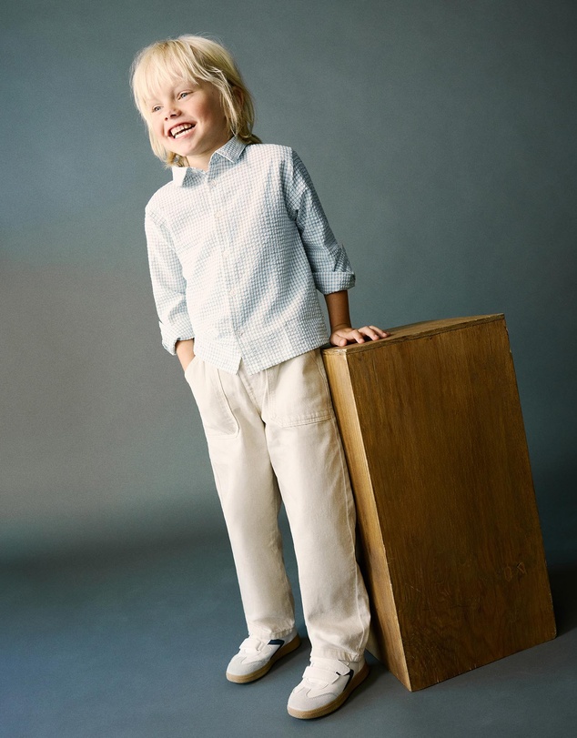 M.N.G - Utilityb Jeans - Babies-Kids