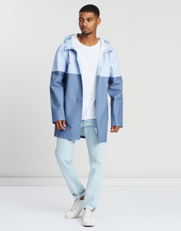 Stutterheim - Stockholm Raincoat - Unisex