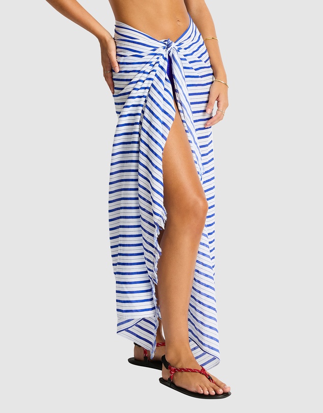 Sea Level Australia - Vacay Long Sarong