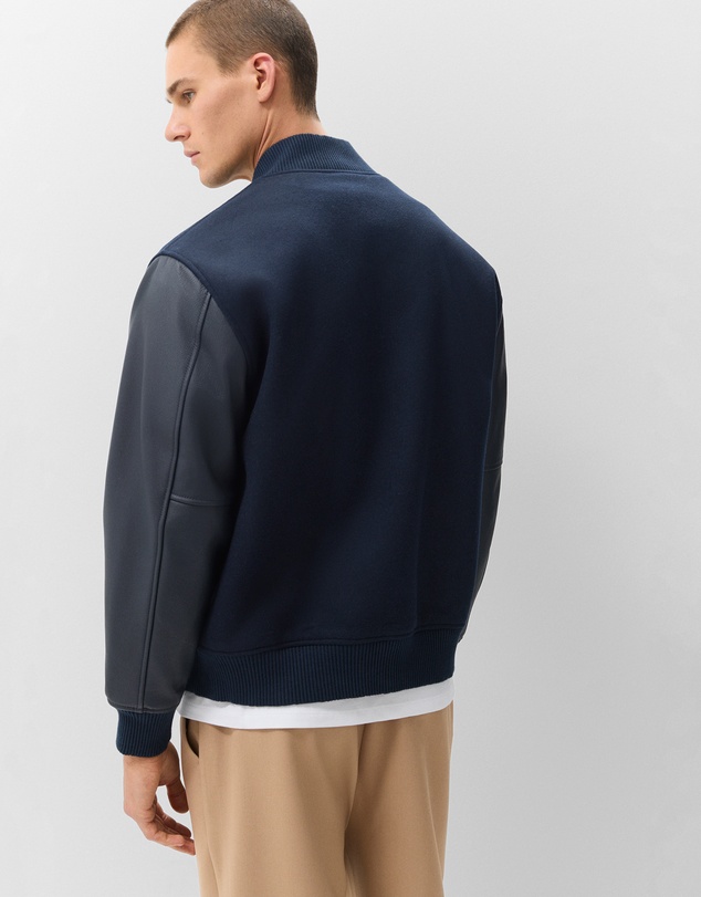 UNISON - Varsity Bomber Jacket
