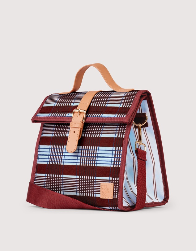 The Somewhere Co - Mulberry Lunch Satchel