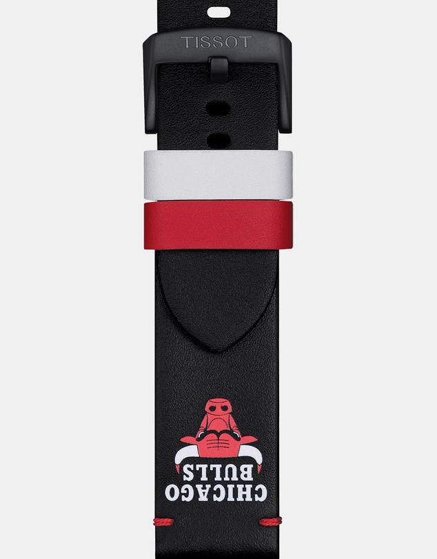 Tissot - Official NBA Leather Strap 22mm