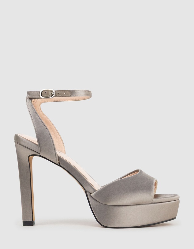 Edward Meller - SELMA110 Open Toe Platform Sandal