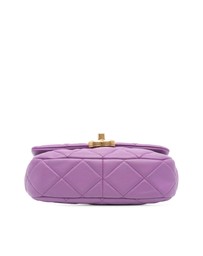 Pre-Loved by Azura Reborn - Pre-Loved chanel Chanel 19 Mini Flap Bag