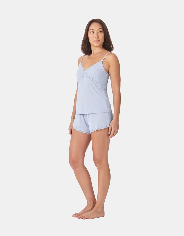 Gingerlilly - Mabel Bamboo Cami and Short Set