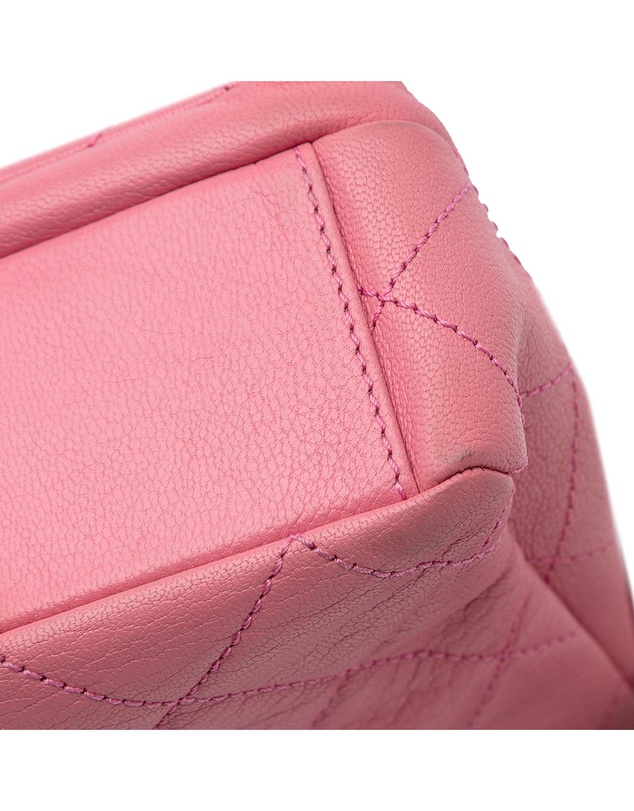 Pre-Loved by Azura Reborn - Pre-Loved chanel Chanel Quilted Lambskin Leather Crossbody