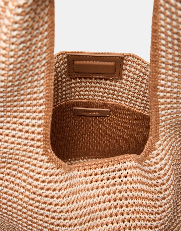 MIMCO - Sonny Textured Hobo Bag