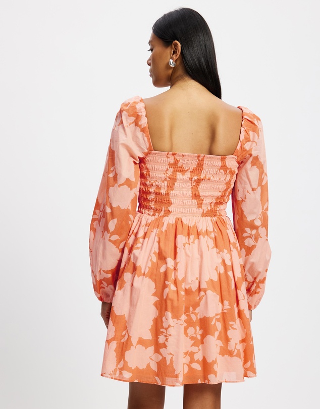 & Other Stories - Babydoll Mini Dress