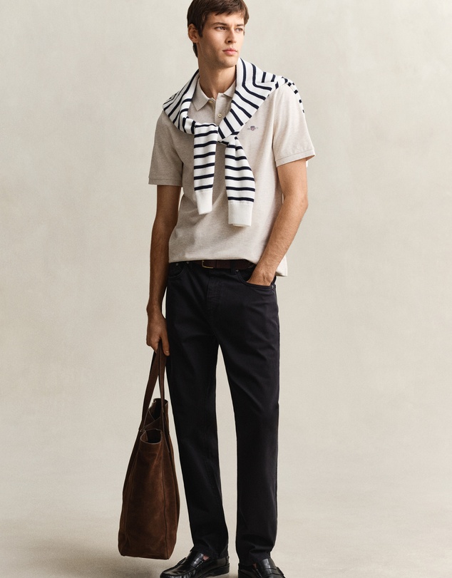 Gant - Shield Pique Polo