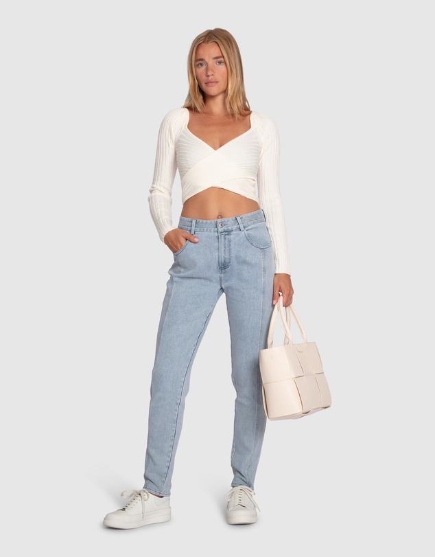Belle & Bloom - First Class Skinny Jeans