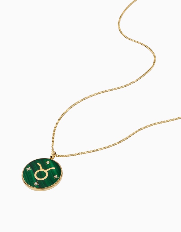 Fossil - Jewelry Gold Tone Necklace